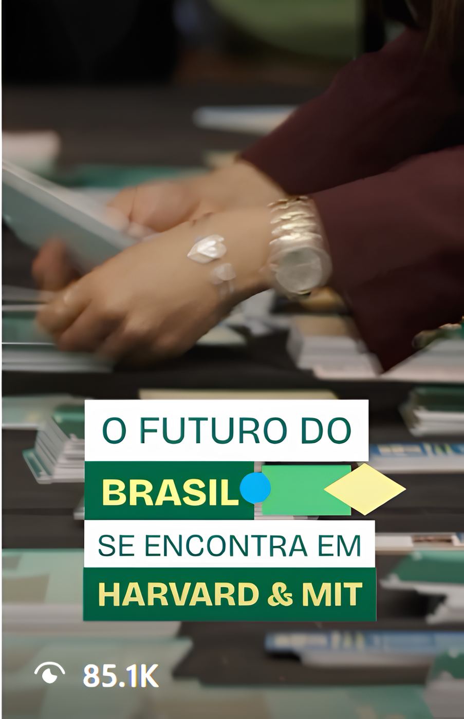 Brazil Conference at Harvard & MIT