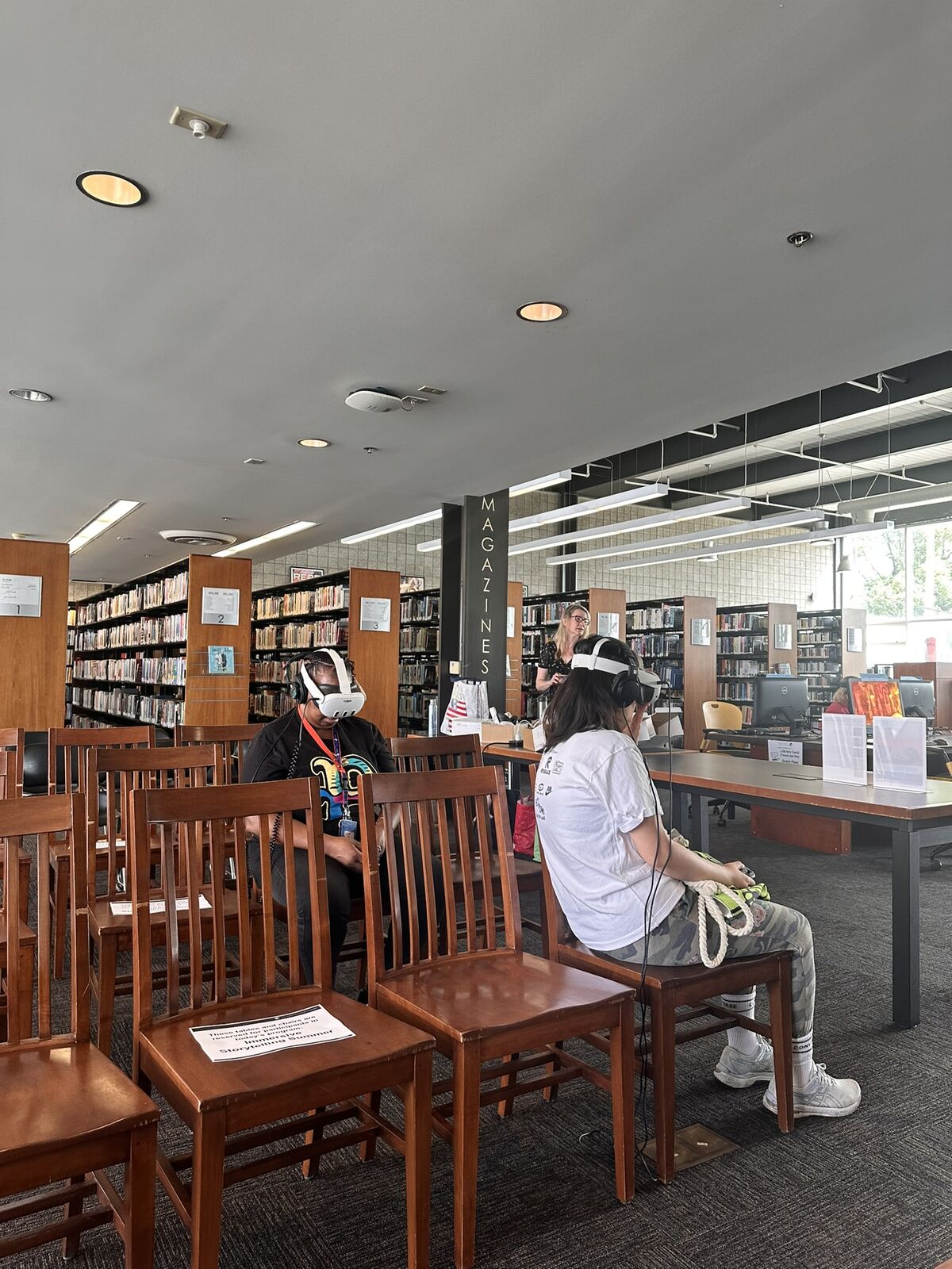 ASU × LA Public Library XR Pilot