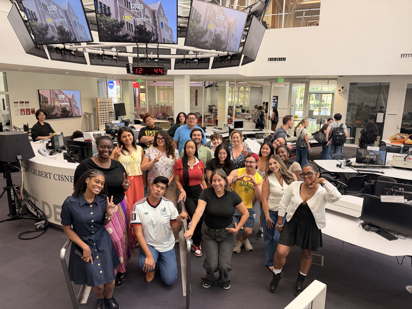 USC Content Creators Academy